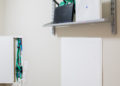 One of the best ways of future-proofing your smart home is with a media enclosure. Image: Digitized House Media.