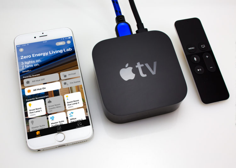 4. Apple iOS 10 elevates HomeKit via Home app and hubs