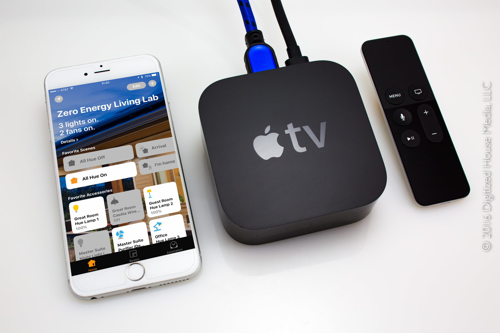 Homekit apple tv нет ответа