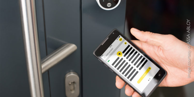 Smart locks to play major role in the move to connected living