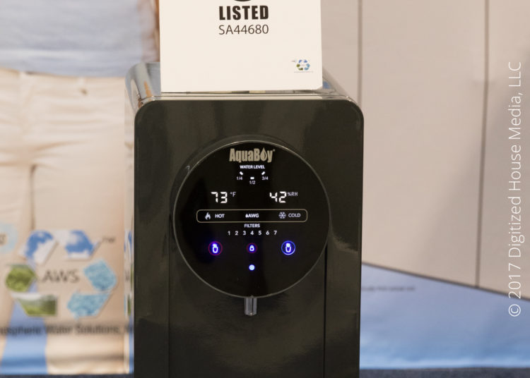 AquaBoy Pro II