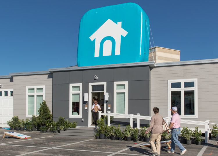 Nest Connected Home