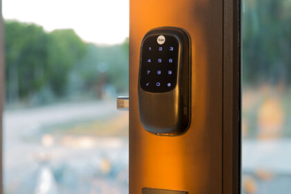 Yale Assure Lock with Bluetooth