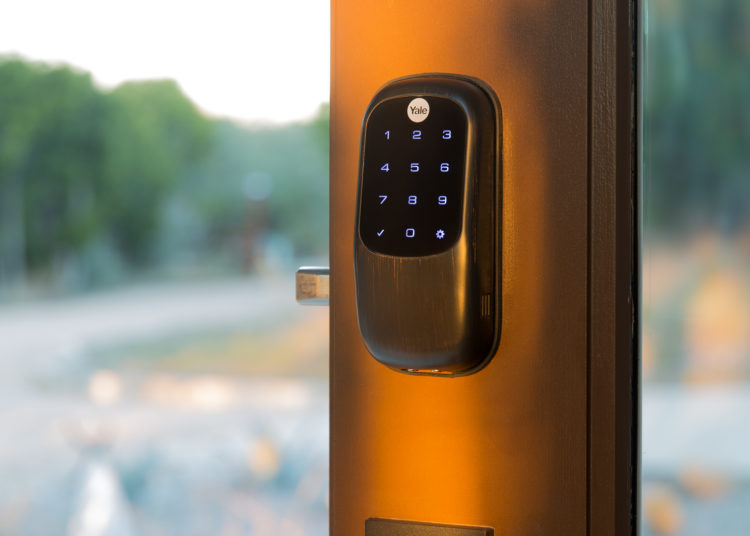 Yale Assure Lock with Bluetooth