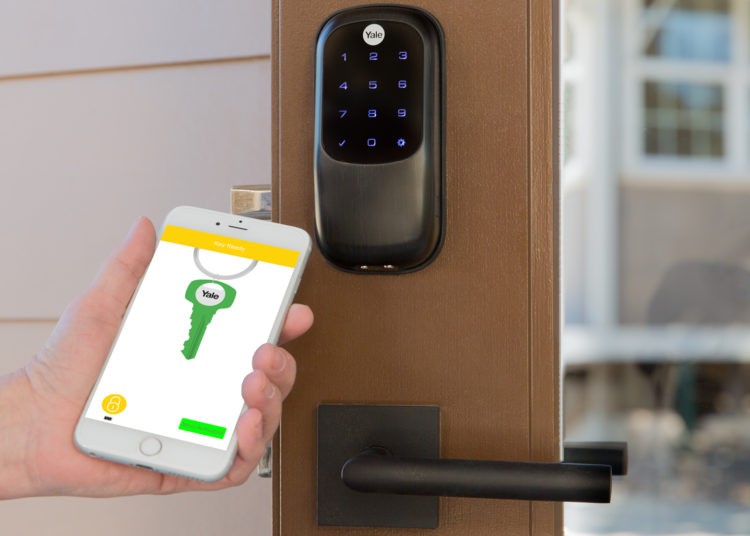 Yale Assure Lock with Bluetooth