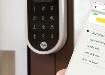 ENRT Smart Door Lock Solution