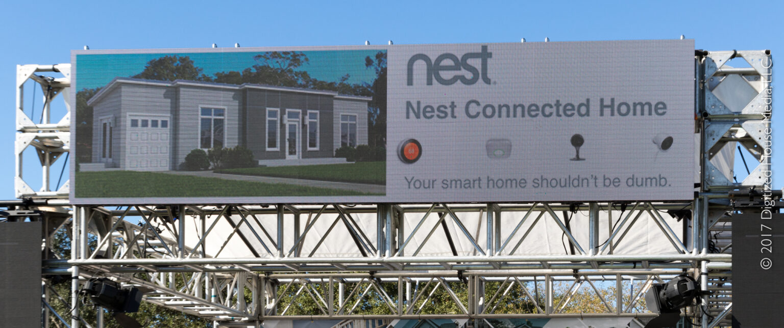 Nest Connected Home