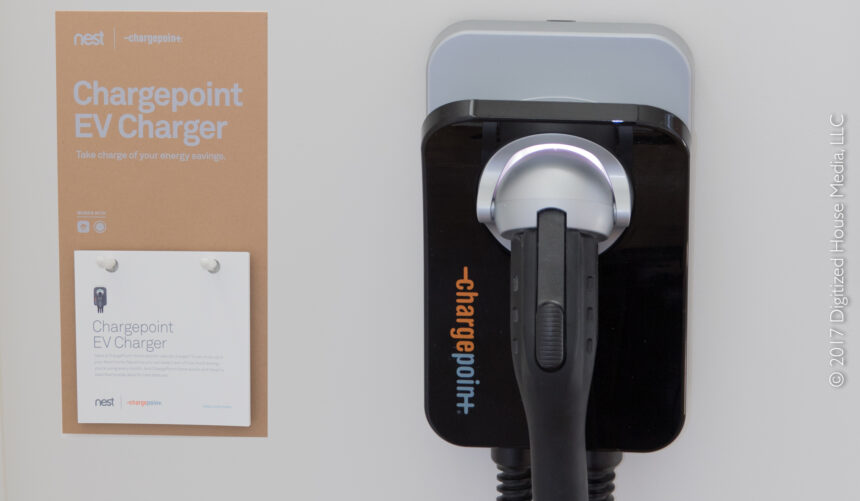 ChargePoint Home EV Charger