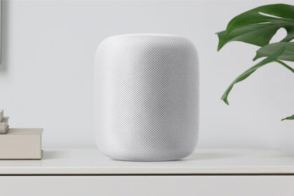 Apple HomePod speaker