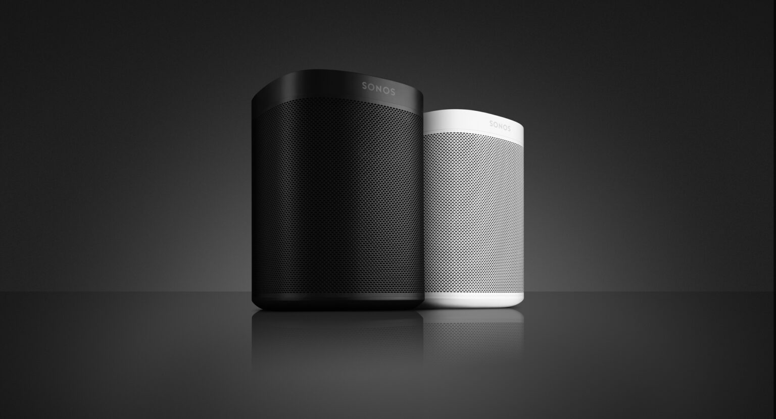 Day 5 of 12 Smart Gifts: Sonos One voice-activated speaker. Image: Sonos.