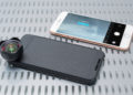 Moment Photo Case, Wide Lens, and Moment app for smartphones. Image: Digitized House.