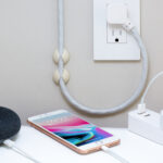 Day 9 of 12 Smart Gifts: Jasco Cordinate Décor extension cord. Image: Digitized House.