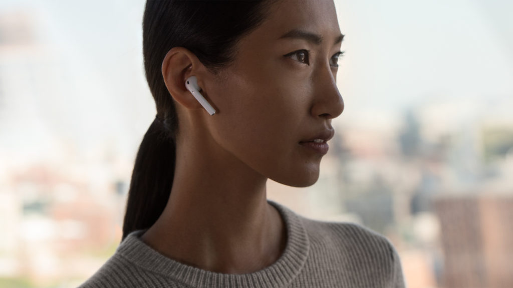 Apple AirPods Wireless Earbuds Digitized House