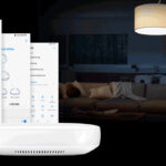 Day 10 of 12 Smart Gifts: Samsung Connect Home mesh Wi-Fi system. Image: Samsung.