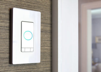 iDevices Instinct smart wall switch. Image: iDevices.