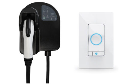 iDevices EV Charger and Ceiling Fan Switch. Image: iDevices.