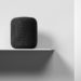 The Apple HomePod voce-activated speaker arrives in February 2018. Image: Apple.