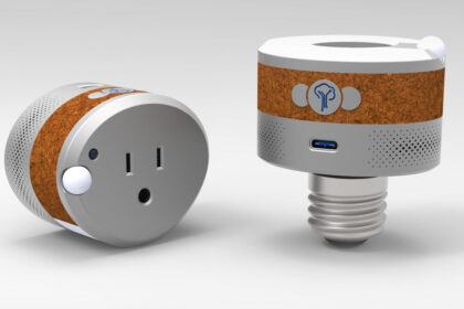 YzPlug and YzLight from YzOak are multi-faceted devices. Image: YzOak.