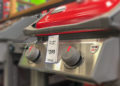 Smart grills and grilling accessories can keep your backyard party going down the right path. Weber offers the iGrill smart thermometer for many of its models, like this Spirit 2 grill. Image: Digitized House Media.