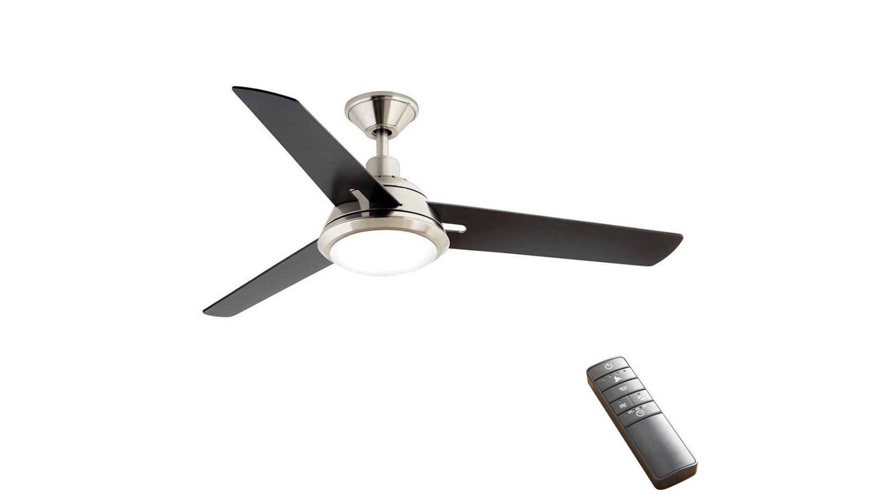 Home Decorators Collection Gardinier fan. Image: The Home Depot.