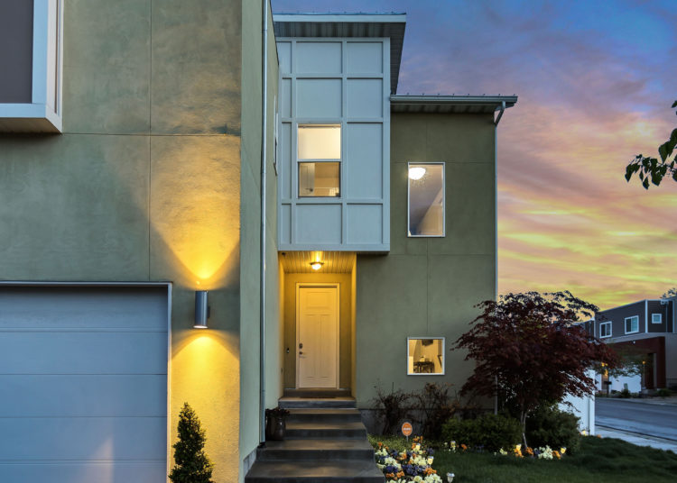 A multitude of energy- and resource-efficient smart-home technologies are becoming mainstream in today's homes, thereby normalizing energy-efficient living. Image: Brian Babb on Unsplash.
