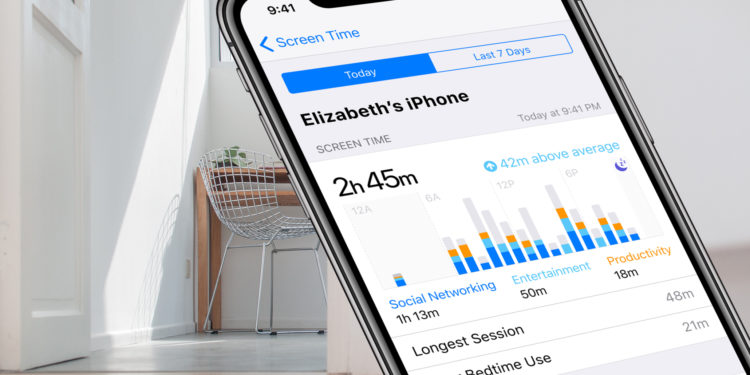 New in iOS 12, Screen Time is an ambitious effort by Apple help alert users to smartphone addiction. Image: Angelique Emonet on Unsplash | Apple.