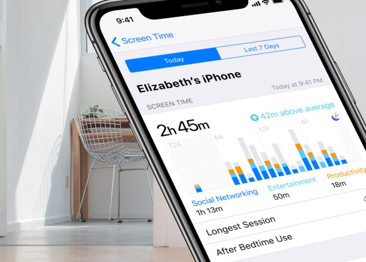 New in iOS 12, Screen Time is an ambitious effort by Apple help alert users to smartphone addiction. Image: Angelique Emonet on Unsplash | Apple.