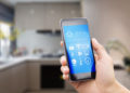 Now more than ever, your smartphone and your voice can make you master of your domicile. Image: iStock.