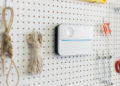 The Rachio 3 Smart Irrigation Controller has been upgraded to support Apple HomeKit. Image: Rachio.