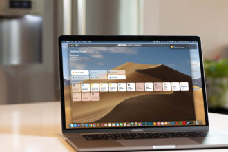 Apple Home App on macOS Mojave. Image: Digitized House Media.
