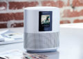 The Bose Home Speaker 500 is one of 3 new Bose products with Alexa built in. Image: Bose.