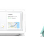 Google Home Hub aims to be the central command center for your connected home. Image: Google.