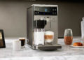 Ready to find your inner barista? The Saeco GranBaristo Avanti is a thoroughbred among coffee makers. Image: Saeco.
