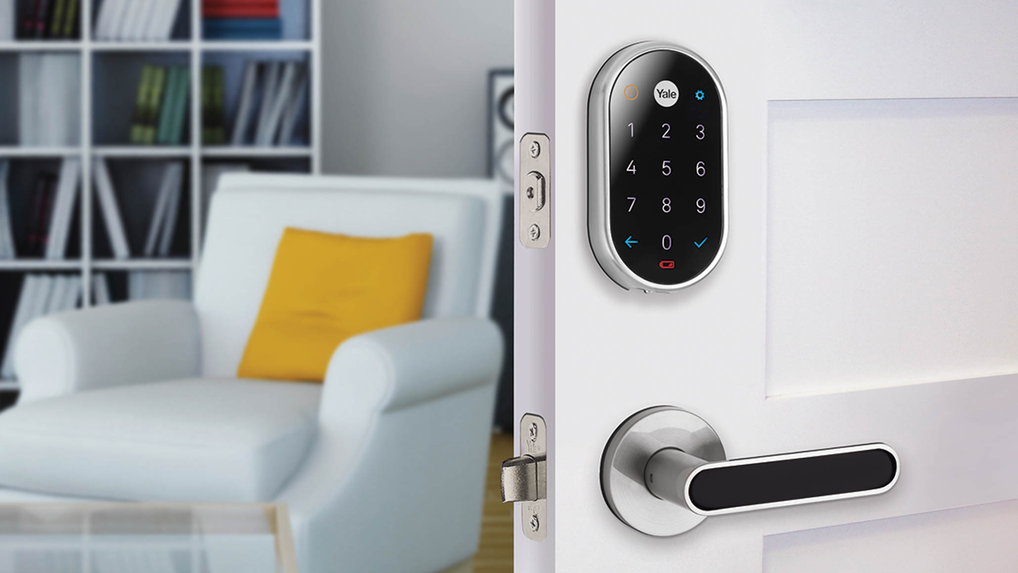 How to Select a Smart Door Lock for a Rental Property
