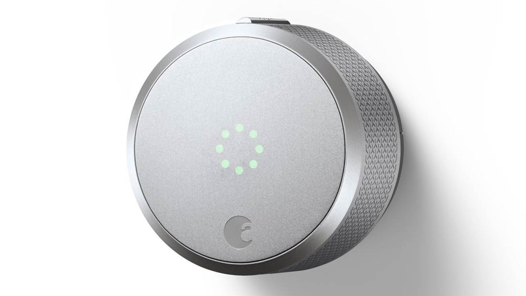 August Smart Lock Pro. Image: August Home.