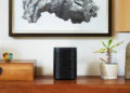Sonos One smart speaker. Image: Sonos.