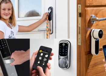 Across Europe, there is an ASSA ABLOY smart door lock for nearly every application. Image: ASSA ABLOY.