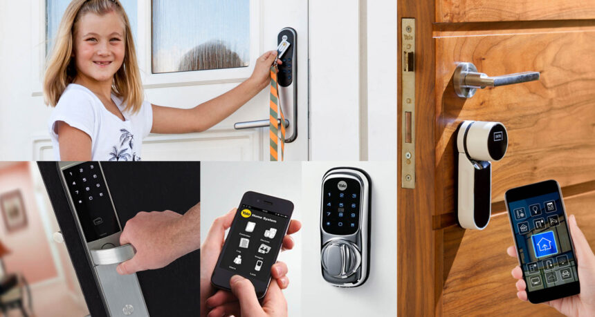 Across Europe, there is an ASSA ABLOY smart door lock for nearly every application. Image: ASSA ABLOY.