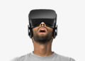 Oculus Rift. Image: Oculus.