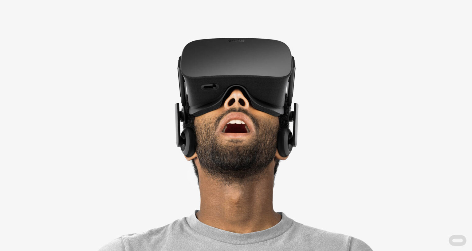 Oculus Rift. Image: Oculus.