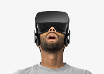 Oculus Rift. Image: Oculus.