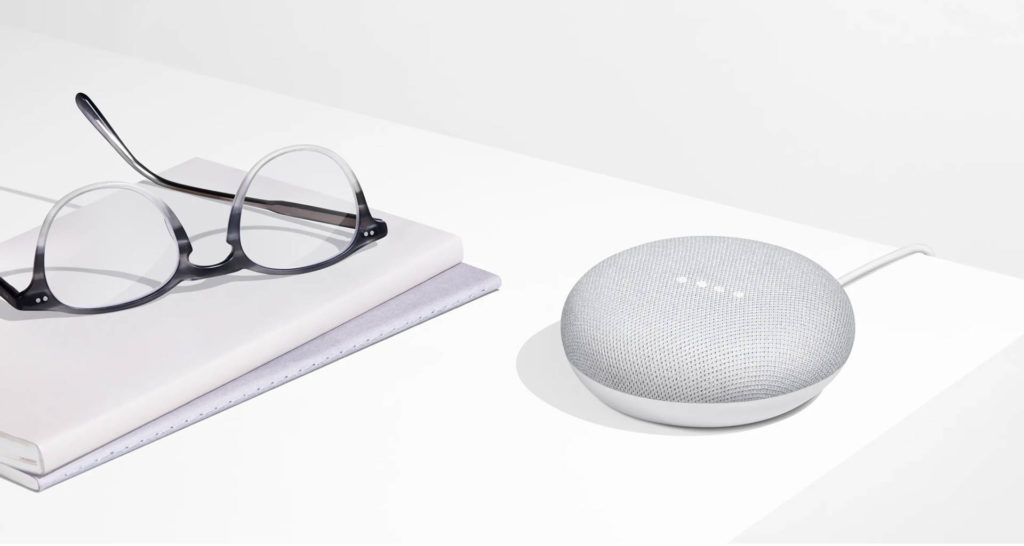 The Google Home connected home ecosystem and Google Assistant voice activation form a smart foundation for the KB Home ProjeKt. Image: Google.