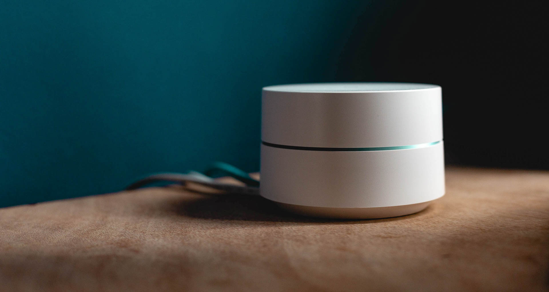The cumulative effect of multiple smart home devices communicating at once can saturate your internet connection and slow things down. By determining your baseline bandwidth need then adding more for smart devices will keep things flowing. Image: Andres Urena on Unsplash.