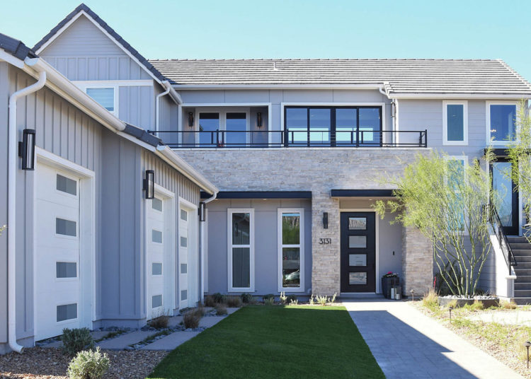 KB Home ProjeKt. Image: Builder Magazine.