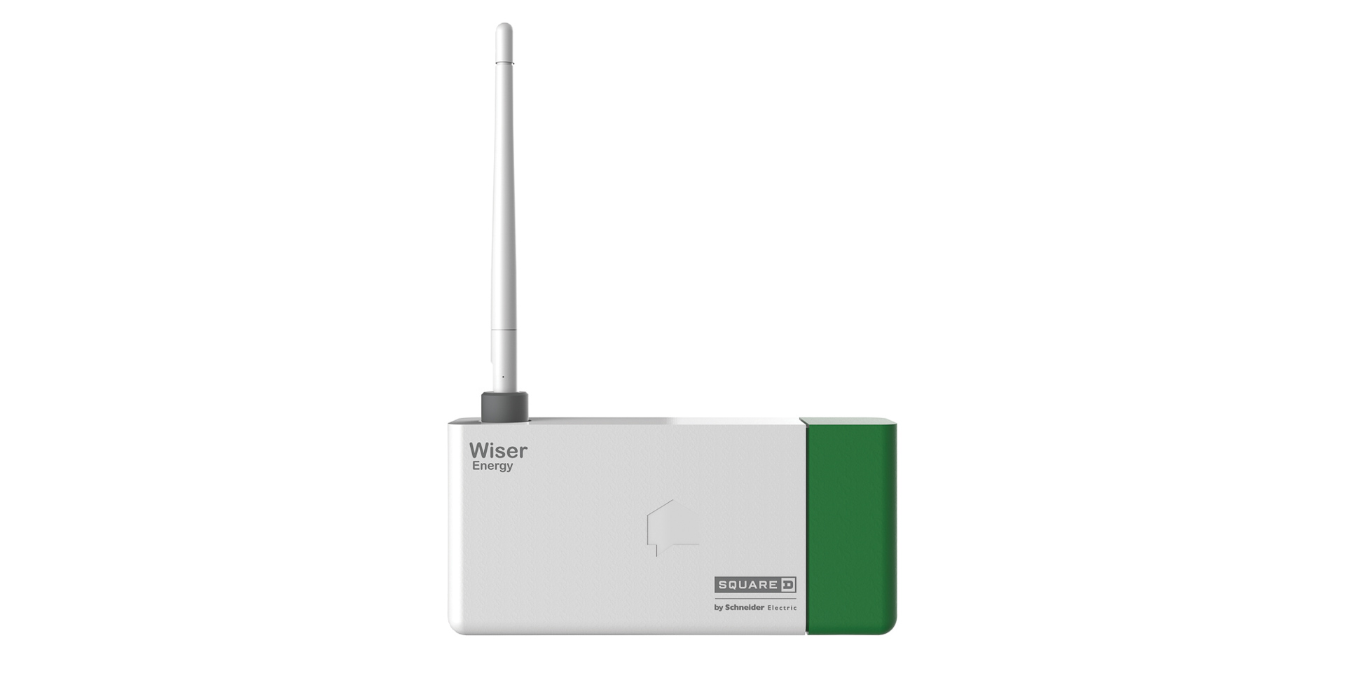 The Wiser Energy whole-home energy monitor incorporates technology from Sense. Image: Schneider Electric.