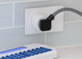 GHome Mini WiFi Smart Plug. Image: Digitized House Media.