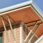 You can take steps to make the exterior of your home healthier. Image: Digitized House.