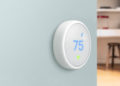 Nest Thermostat E smart thermostat. Image: Nest.