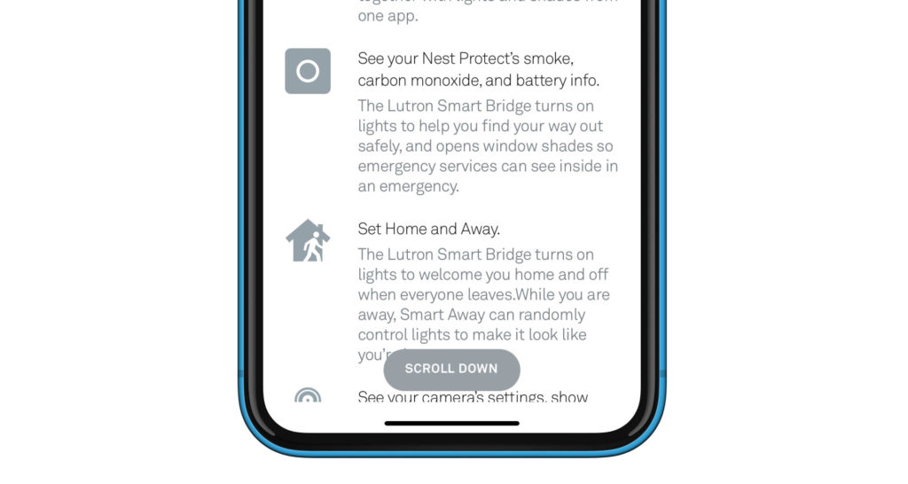 Google Nest says the current Nest Home/Away feature for third-party accessories will come to the Works with Google Assistant program. Image: Digitized House.