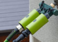 A pair of Zilker Valves ready to irrigate our landscape. Image: Digitized House.
